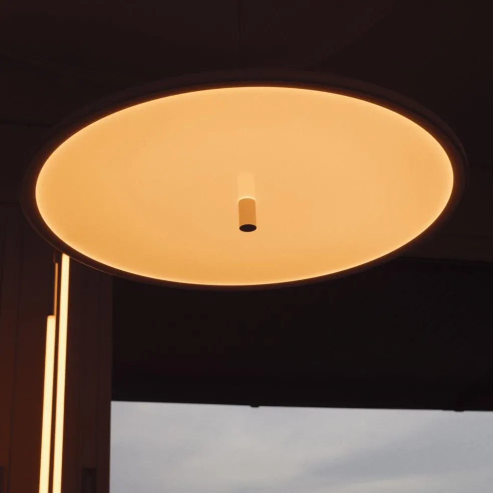 My Disc Pendelleuchte