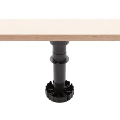 Nait Doppelbett mit Kopfteil 180x200cm