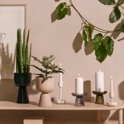 Nappula Kerzenständer 2er Set