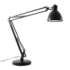 Naska Large Schreibtischleuchte mit Fuß