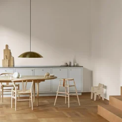 ND54 Kinderhochstuhl mit Baby-Einsatz