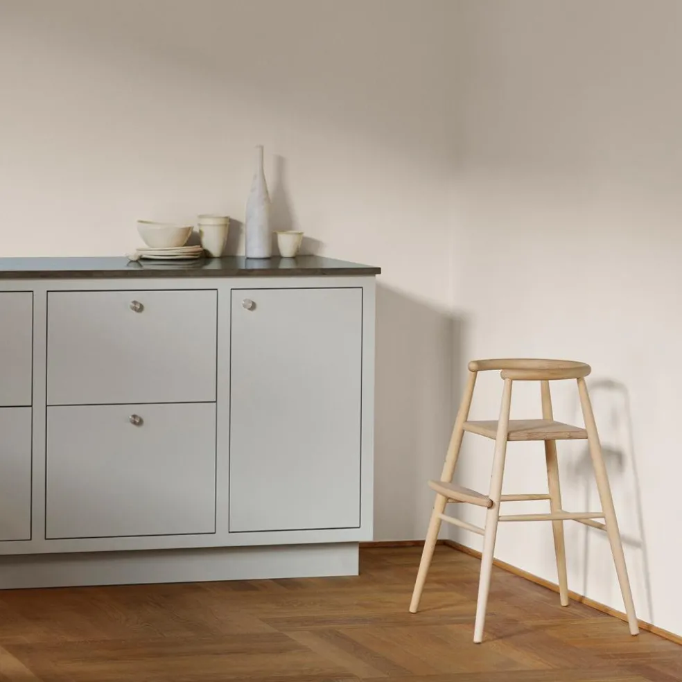 ND54 Kinderhochstuhl mit Baby-Einsatz