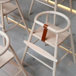 ND54 Kinderhochstuhl mit Baby-Einsatz