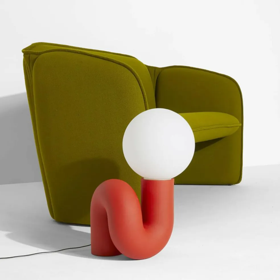 Neotenic LED Bodenleuchte L