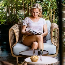 Nest Lounge Gartensessel