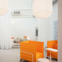 NesTable Beistelltisch höhenverstellbar