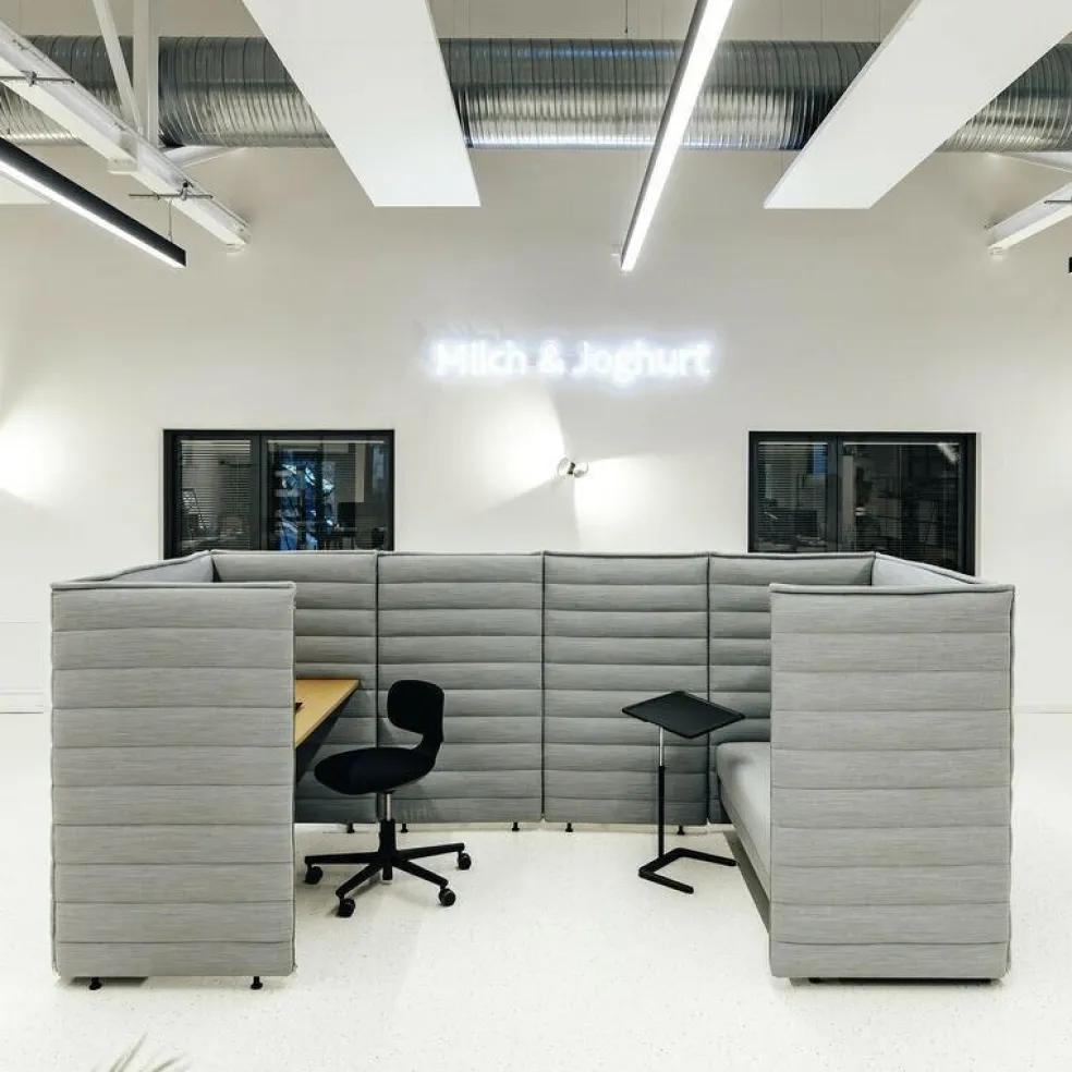 NesTable Beistelltisch höhenverstellbar