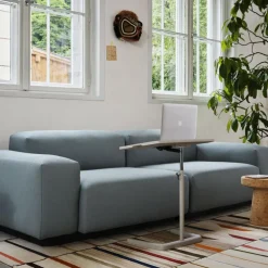 NesTable Beistelltisch höhenverstellbar