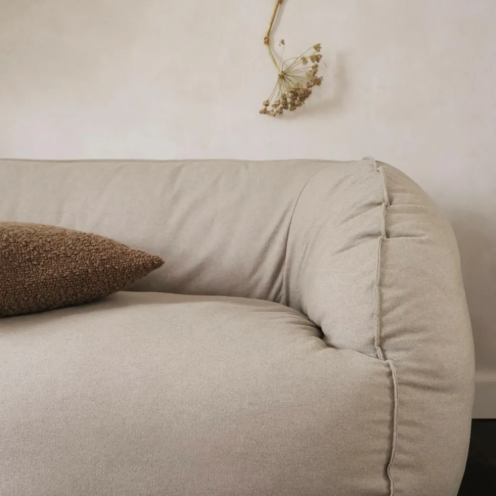 Nesten 2-Sitzer Sofa 200x70x100cm