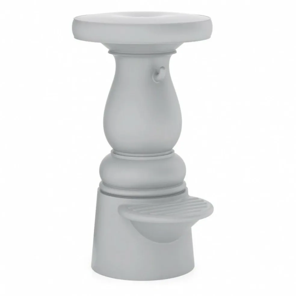 New Antiques Low Barhocker