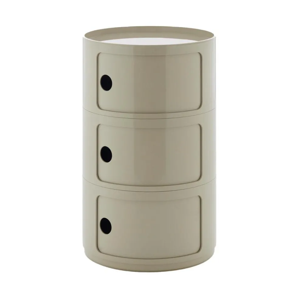 New Big Componibili 3 Container