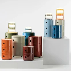 New Big Componibili 3 Container