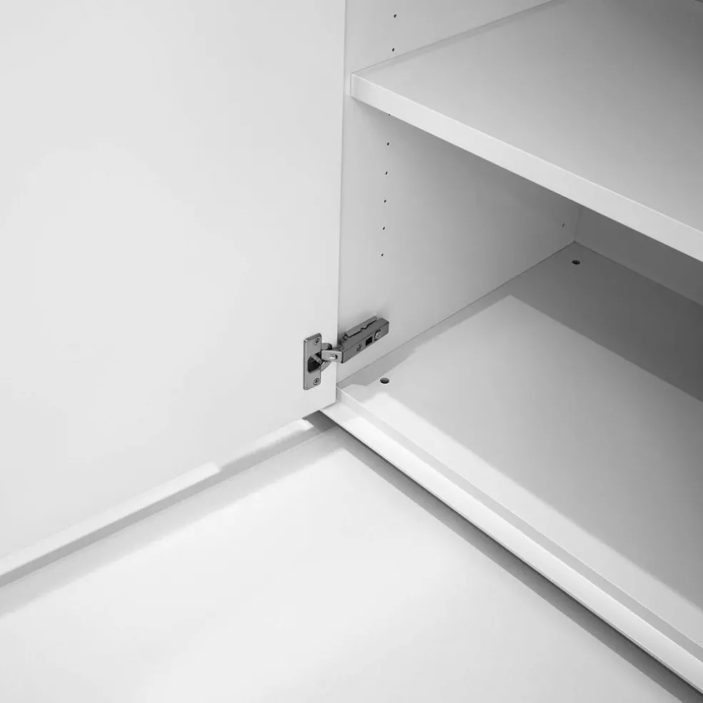 Nex Pur Box 2.0 Sideboard mit Tür 180x75x48cm