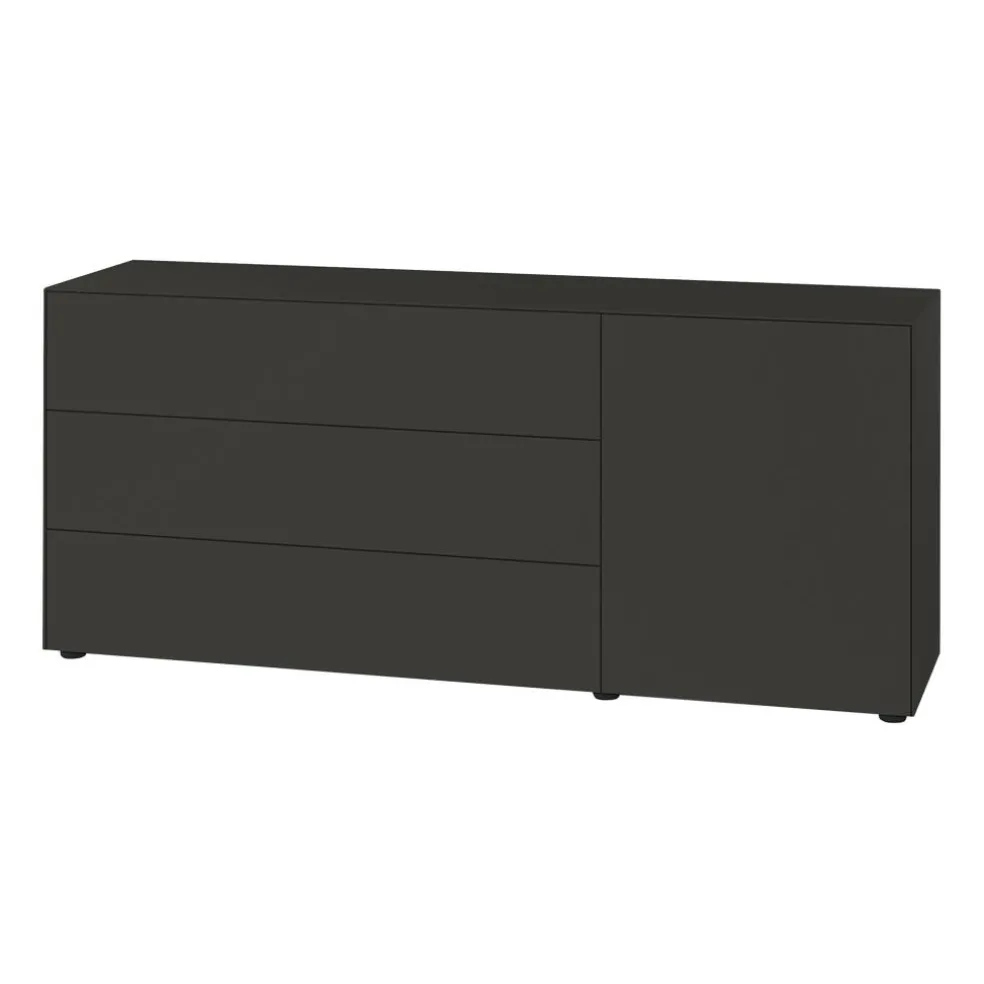 Nex Pur Box 2.0 Sideboard mit Tür 180x75x48cm