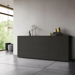 Nex Pur Box 2.0 Sideboard mit Tür 180x75x48cm