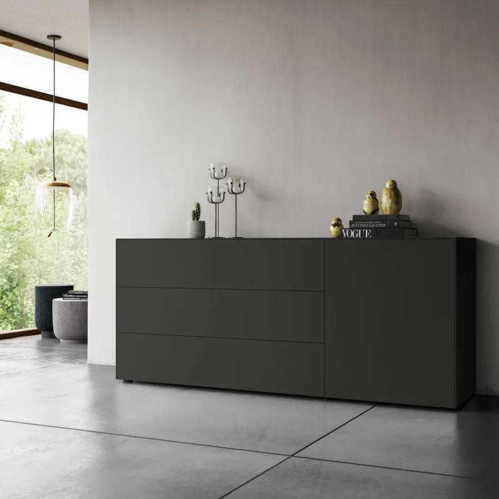 Nex Pur Box 2.0 Sideboard mit Tür 180x75x48cm