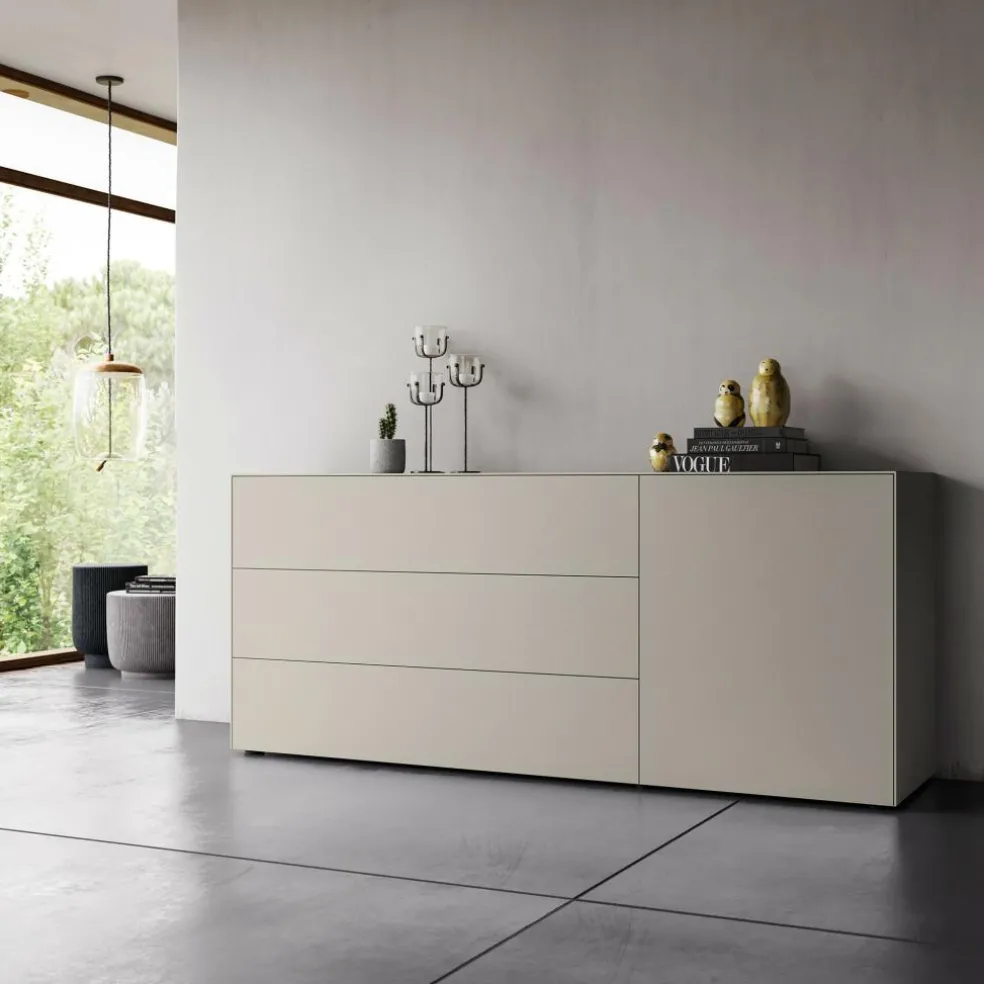 Nex Pur Box 2.0 Sideboard mit Tür 180x75x48cm