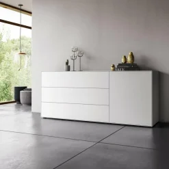 Nex Pur Box 2.0 Sideboard mit Tür 180x75x48cm