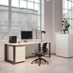 Nex Pur Office Klapptürbox 75x40x112,5cm