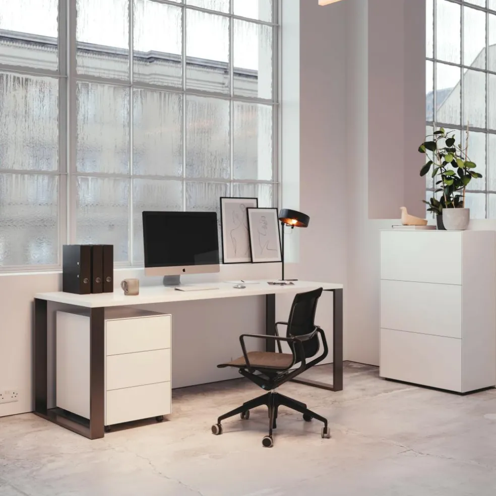 Nex Pur Office Rollcontainer 45x60x56cm