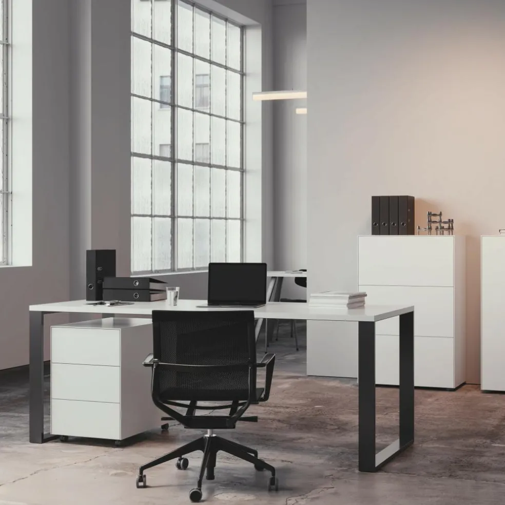 Nex Pur Office Schreibtisch 150x75x75cm