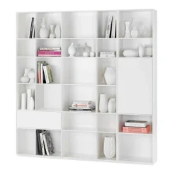 Nex Pur Regal/Regalwand 200x211,5x36cm