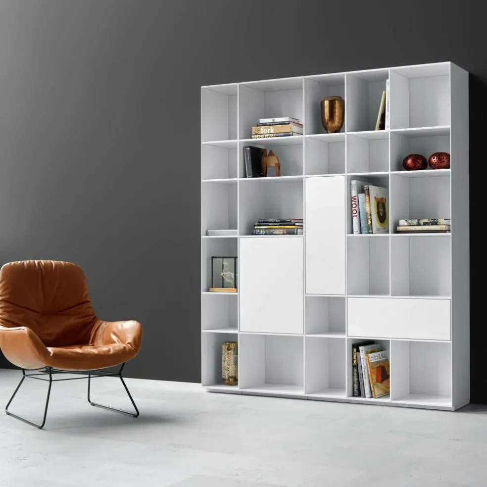 Nex Pur Regal/Regalwand 200x211,5x36cm