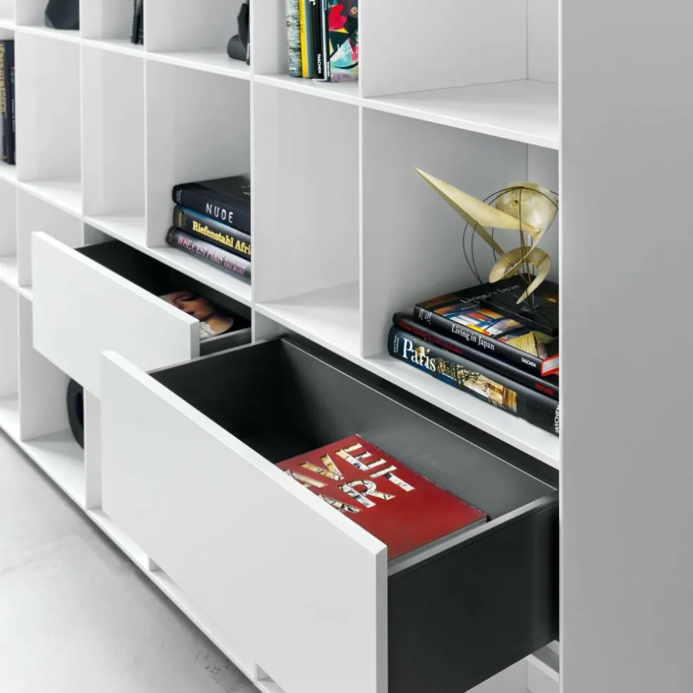 Nex Pur Regal/Regalwand 200x211,5x36cm