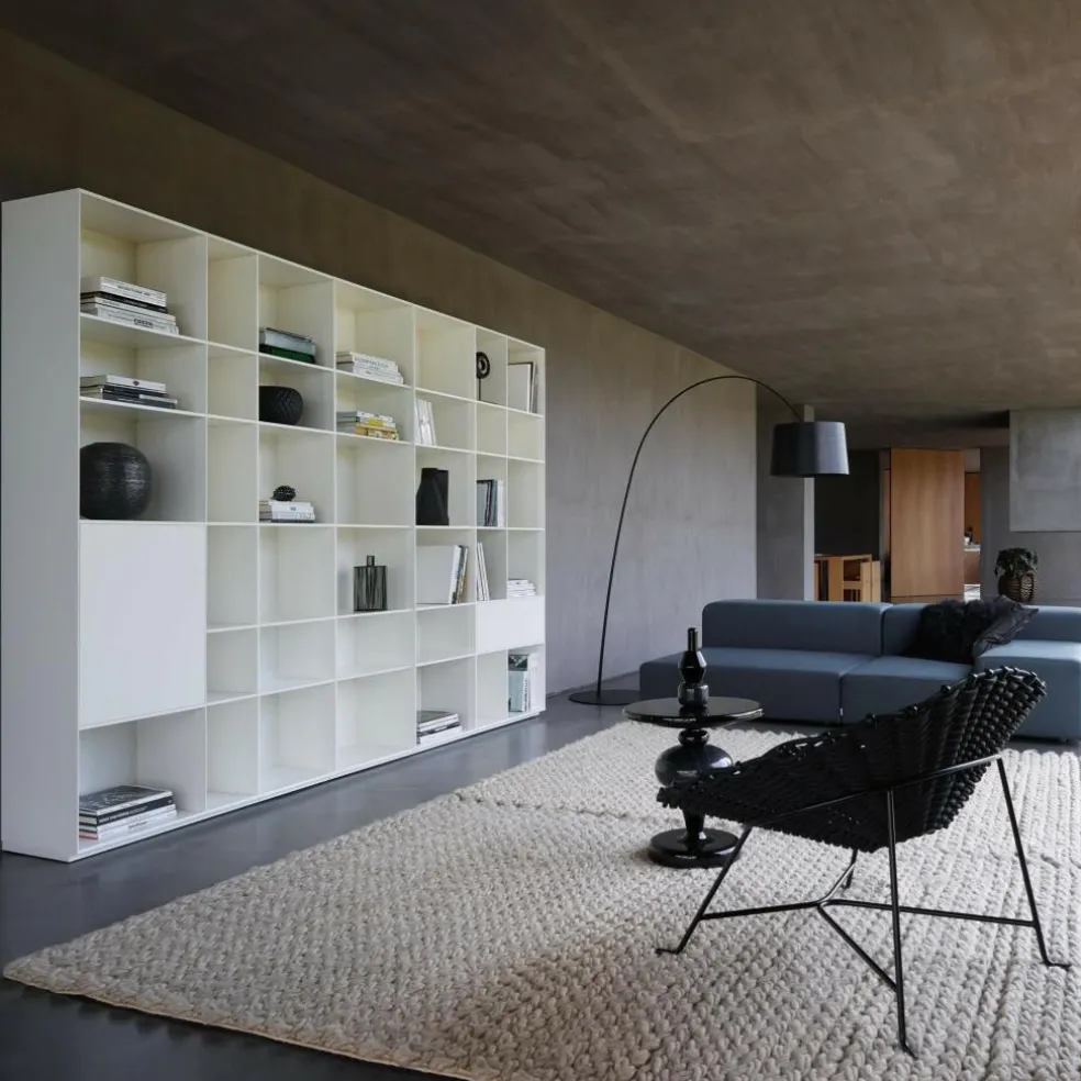 Nex Pur Regal/Regalwand 150x211,5x36cm