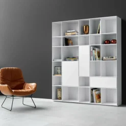 Nex Pur Regal/Regalwand 150x211,5x36cm