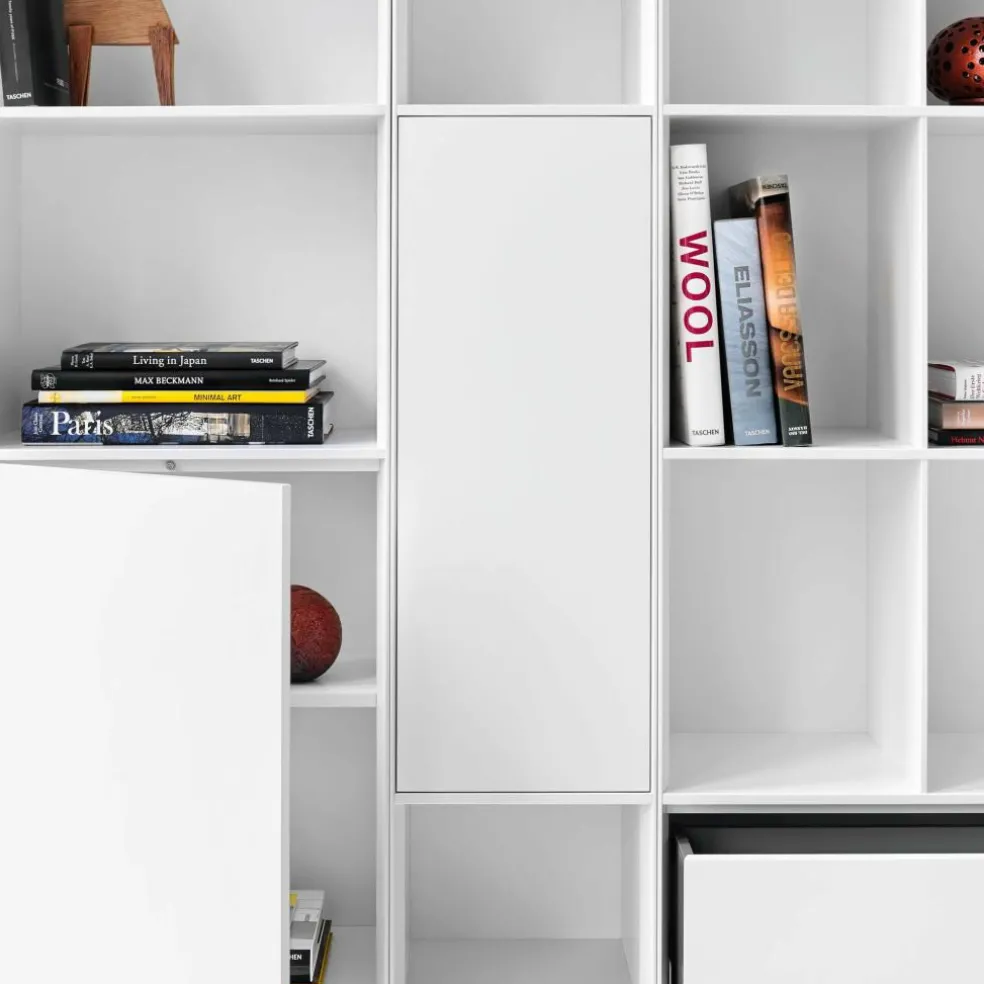 Nex Pur Regal/Regalwand 150x211,5x36cm