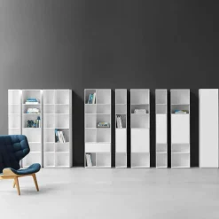 Nex Pur Schrank 50x211,5x36cm