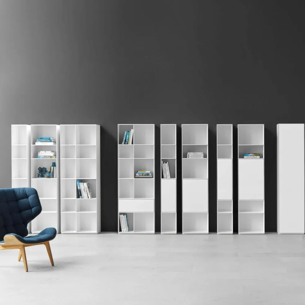 Nex Pur Schrank 50x211,5x36cm