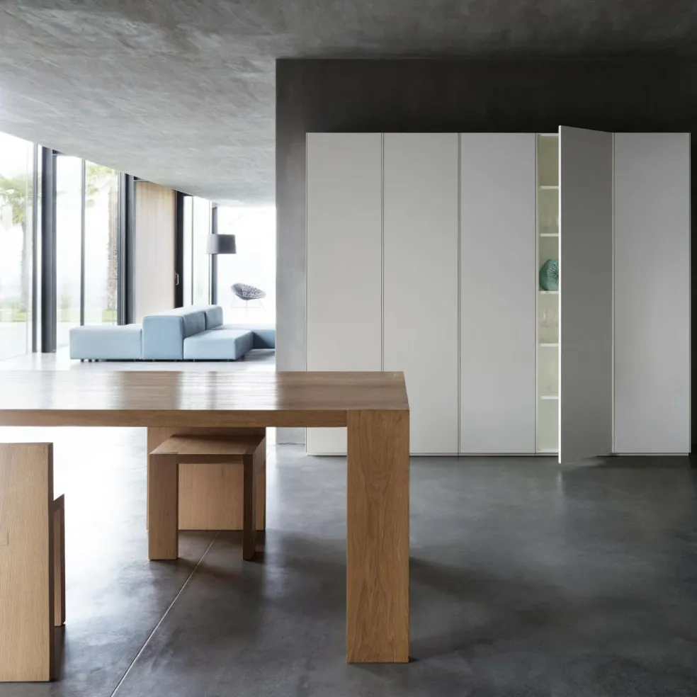 Nex Pur Schrank 50x211,5x36cm