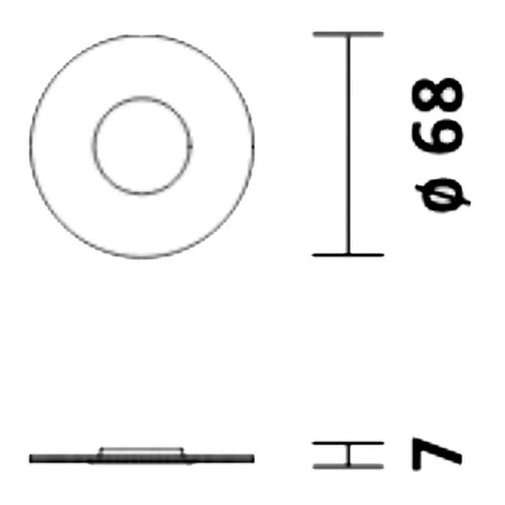 Nimbus Winglet CL Zubehör