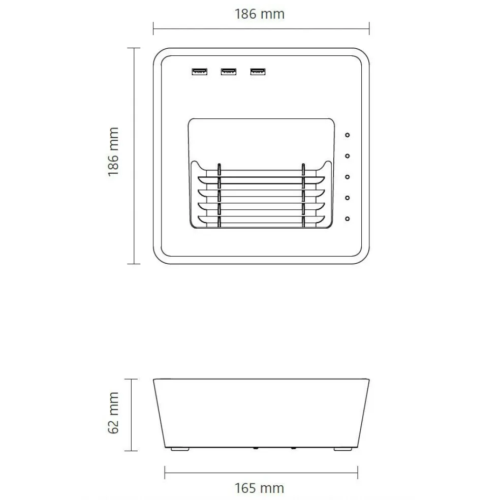 Nimbus Winglet CL Zubehör