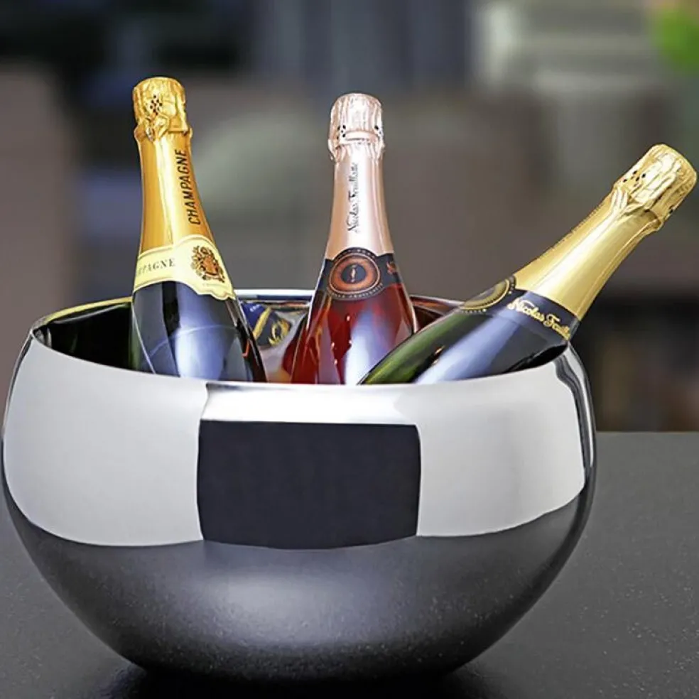 Nizza Champagnerkühler