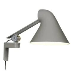 NJP LED Wandleuchte kurz