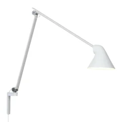 NJP LED Wandleuchte lang