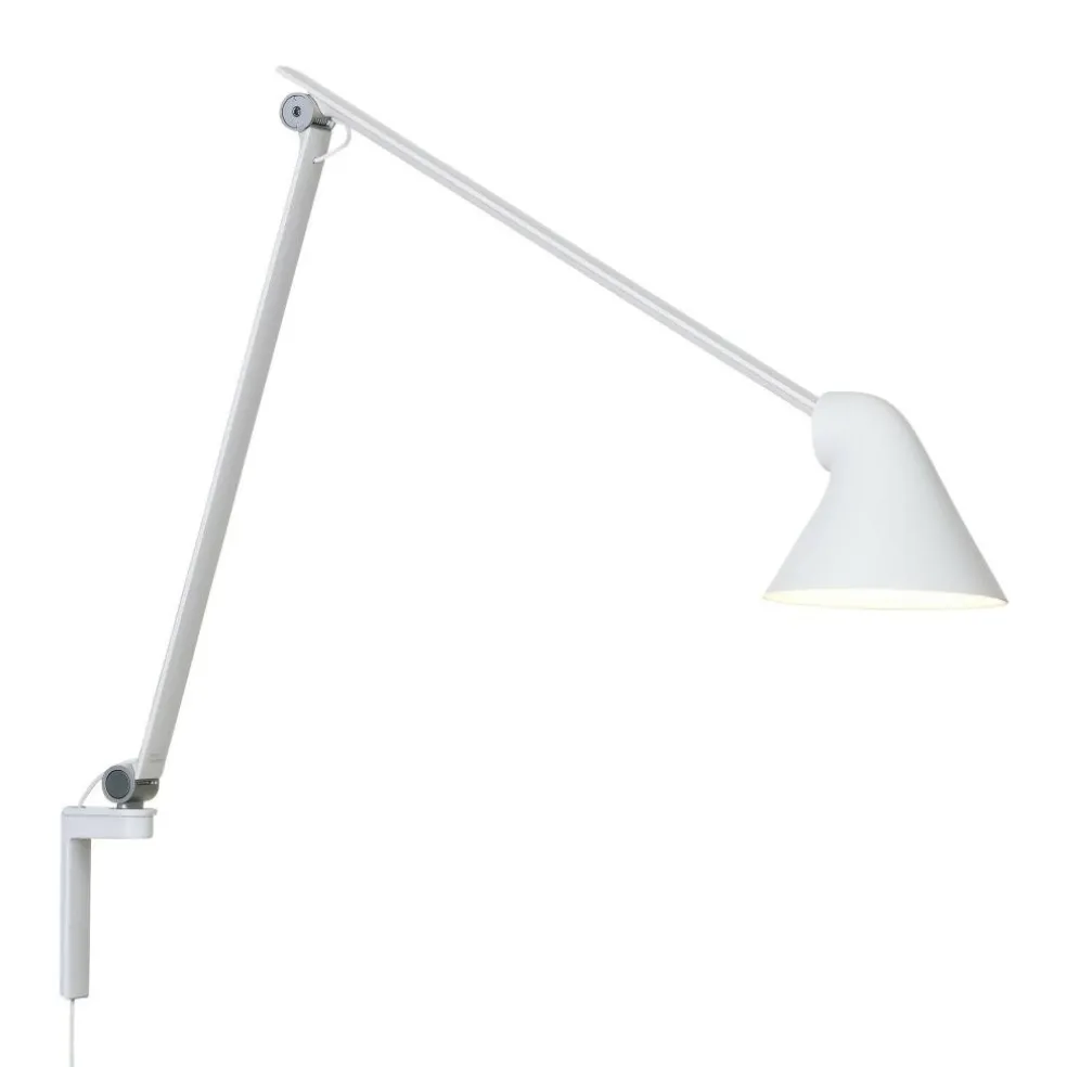 NJP LED Wandleuchte lang