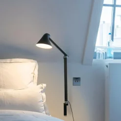 NJP LED Wandleuchte lang