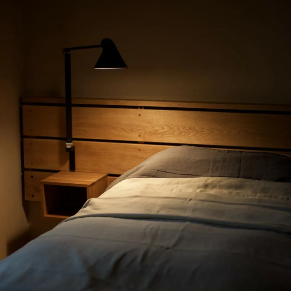 NJP LED Wandleuchte lang