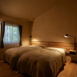 NJP LED Wandleuchte lang