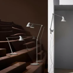 NJP LED Wandleuchte lang