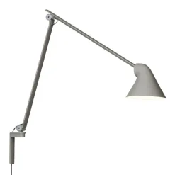 NJP LED Wandleuchte lang