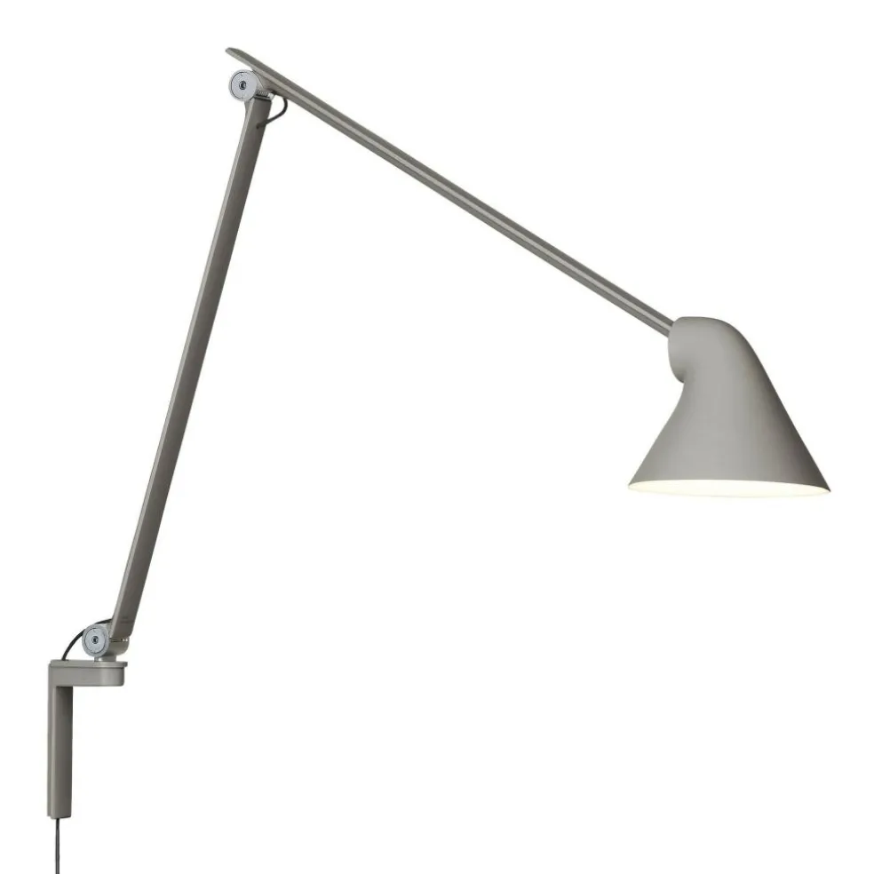 NJP LED Wandleuchte lang