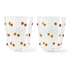 Nob Trinkglas H 10cm 2er Set