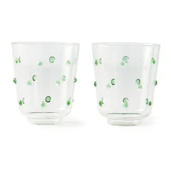 Nob Trinkglas H 10cm 2er Set