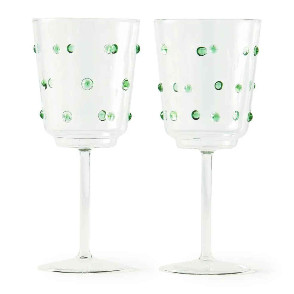 Nob Weinglas H 20cm 2er Set