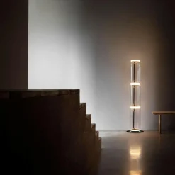 Noctambule Low Cylinders Small Base LED Stehleuchte